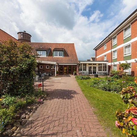 Hotel Drei Kronen Elmshorn Kültér fotó