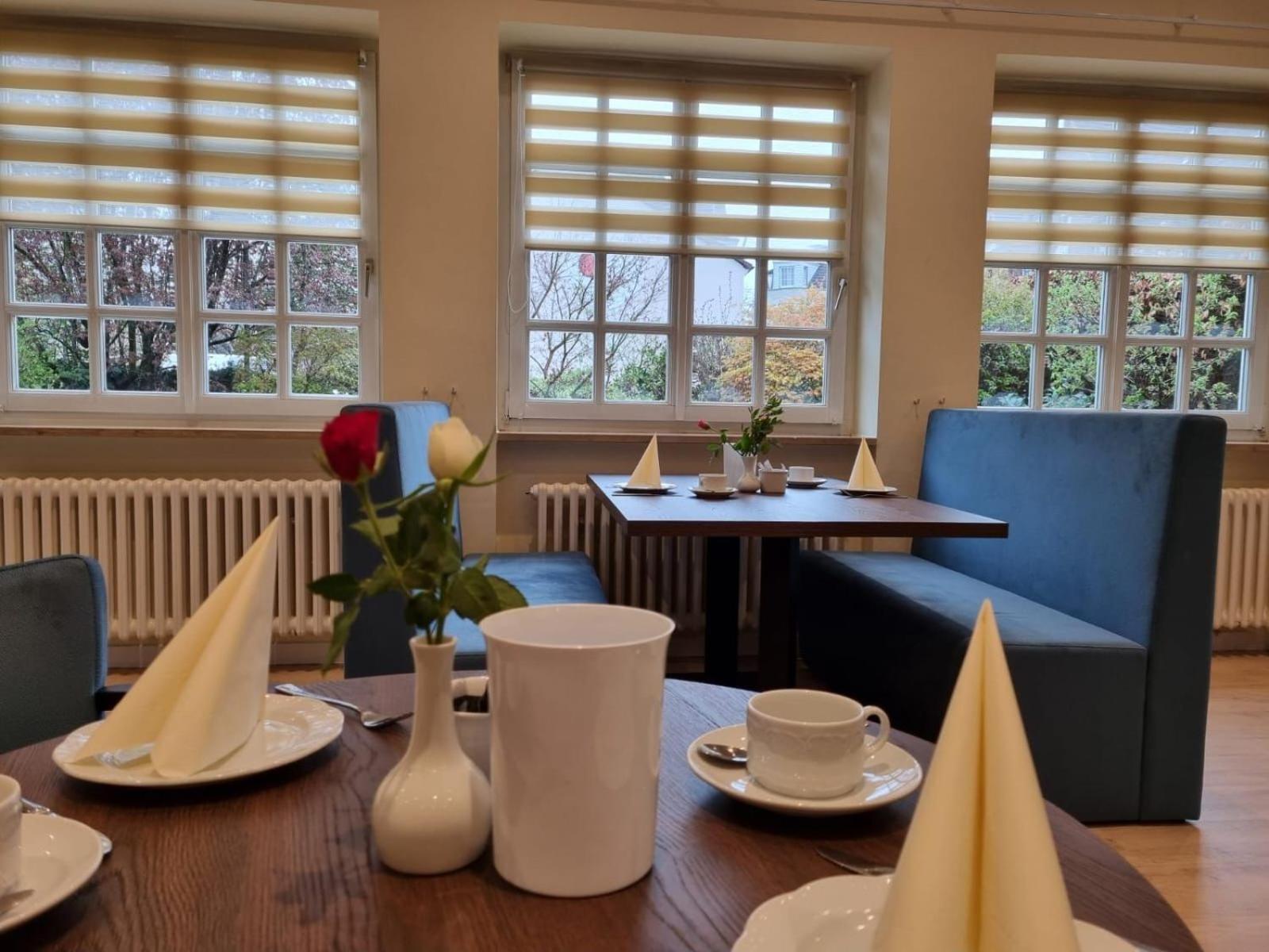 Hotel Drei Kronen Elmshorn Kültér fotó