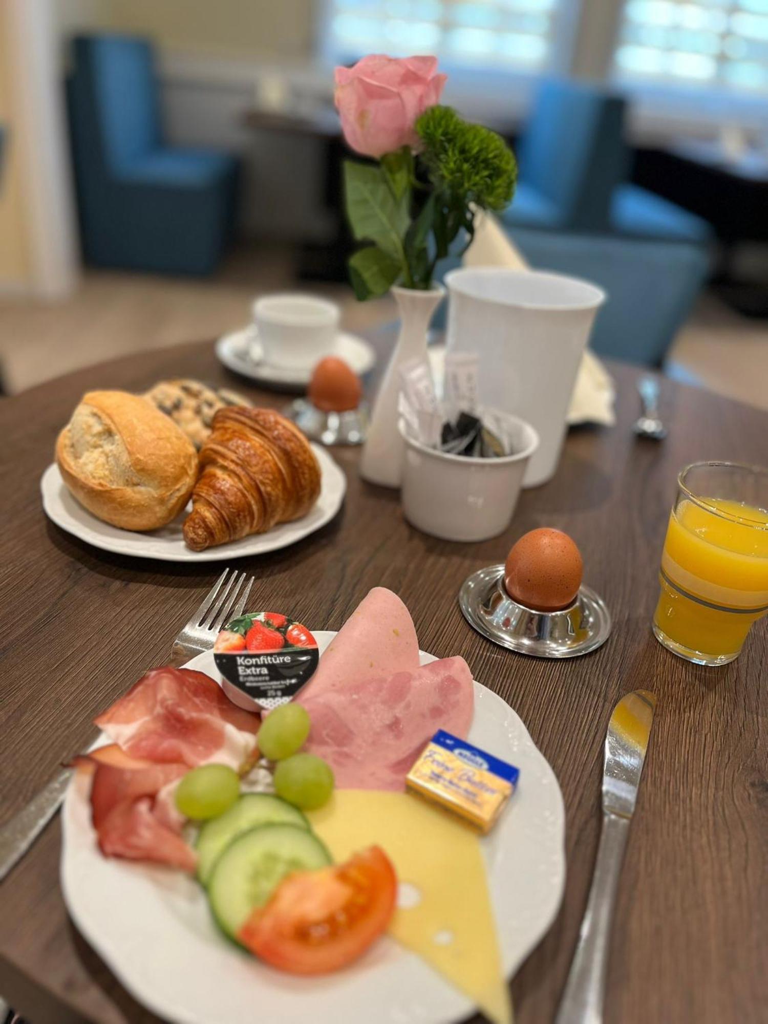 Hotel Drei Kronen Elmshorn Kültér fotó