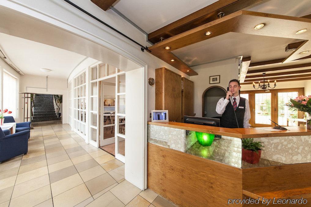 Hotel Drei Kronen Elmshorn Kültér fotó