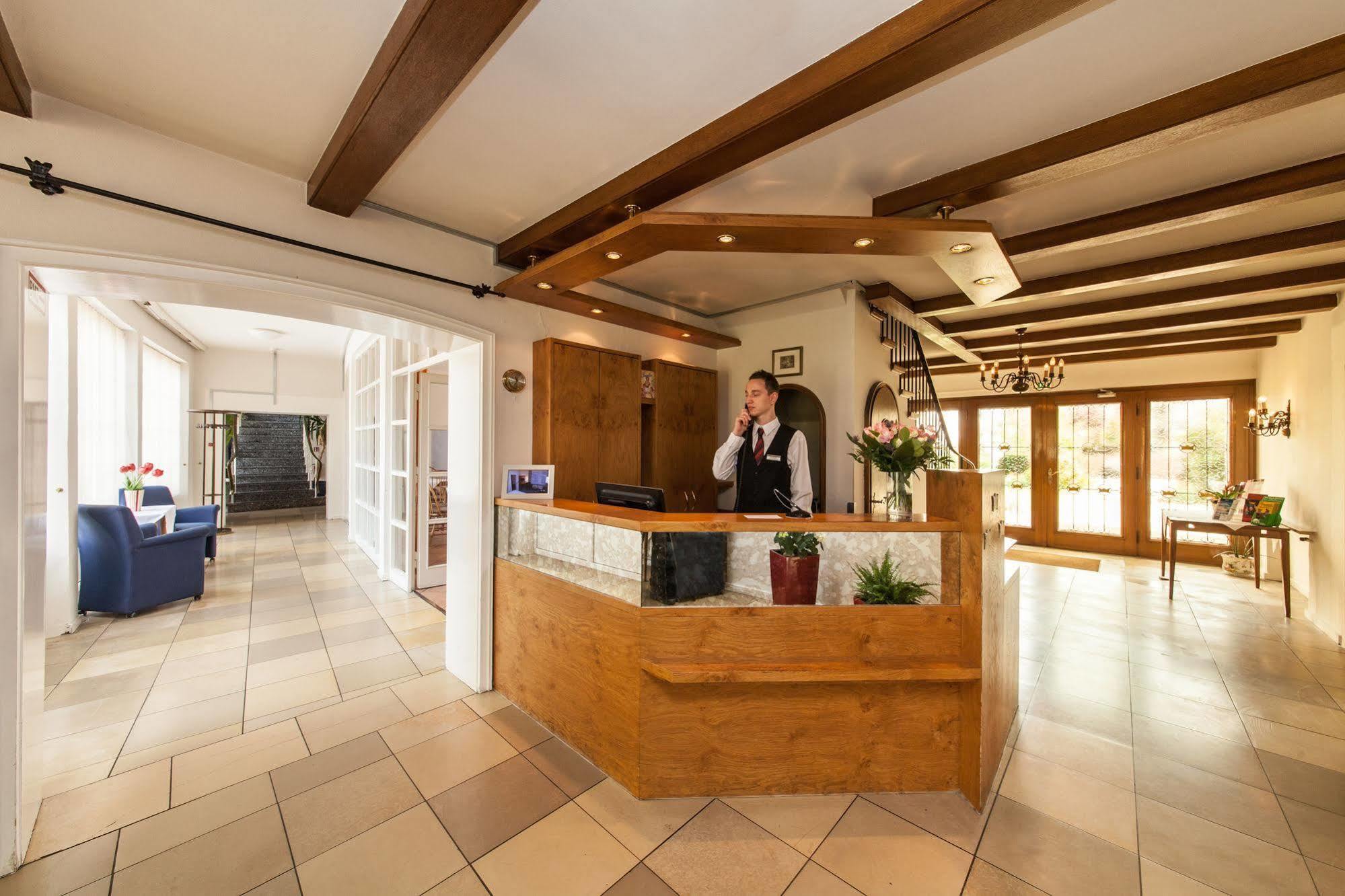 Hotel Drei Kronen Elmshorn Kültér fotó